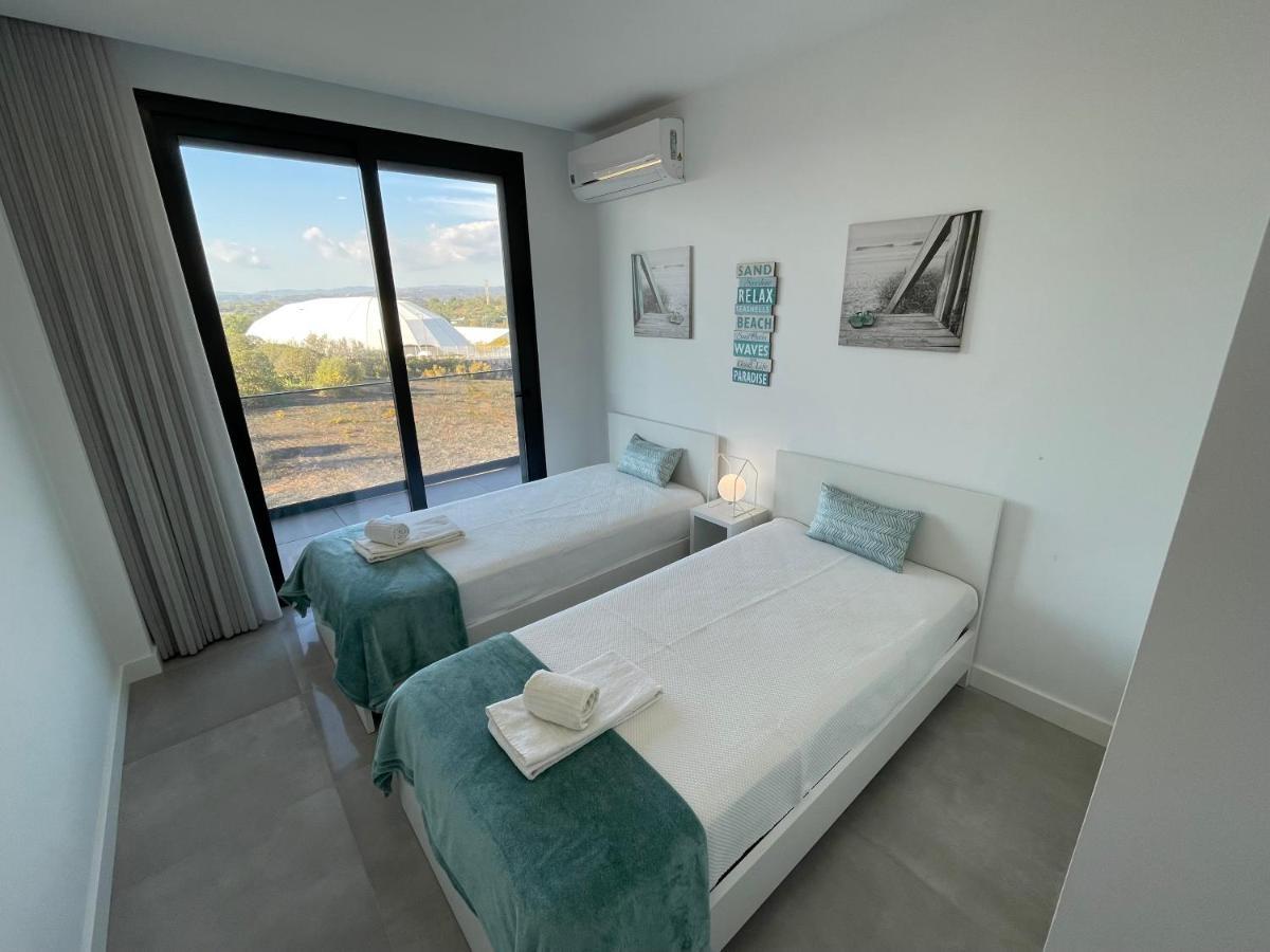 Апартаменты Salinas House T3 Тавира Экстерьер фото