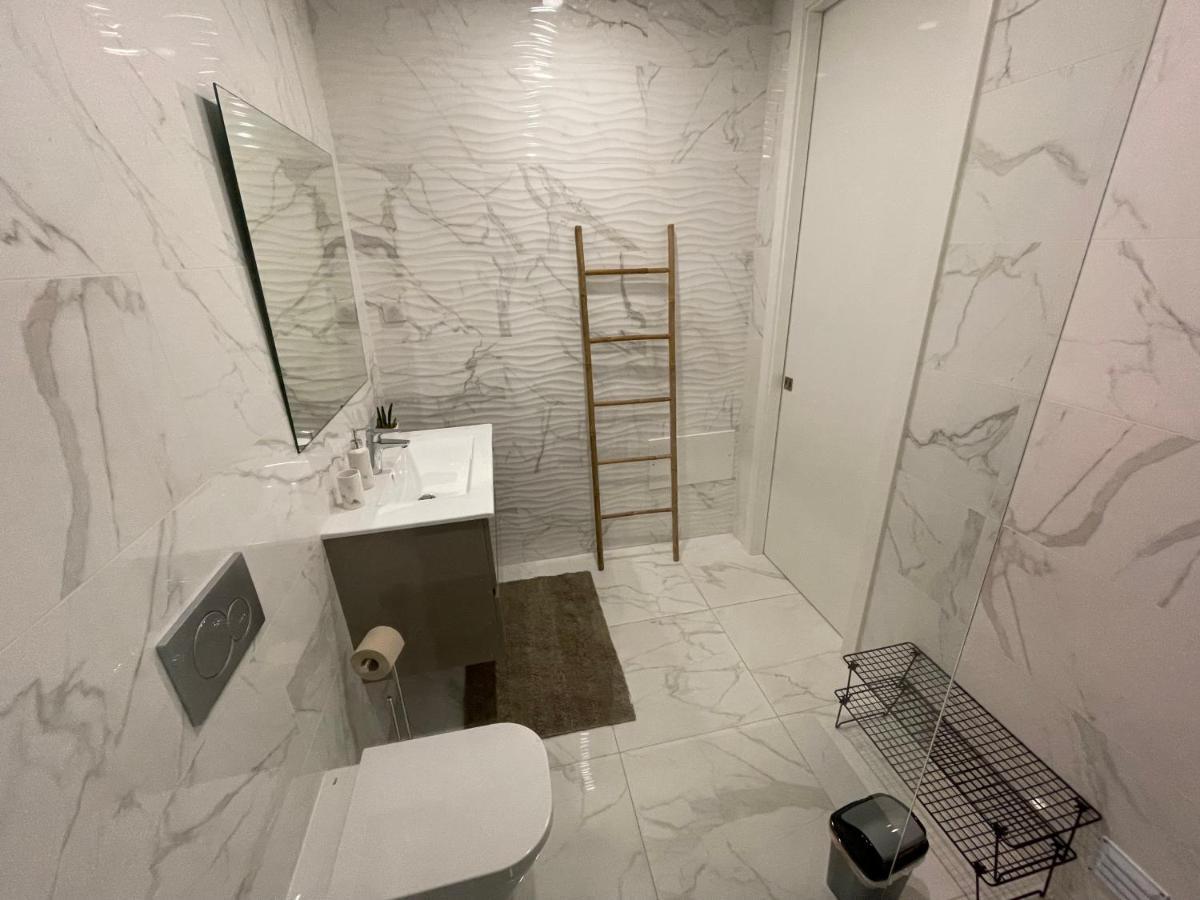 Апартаменты Salinas House T3 Тавира Экстерьер фото