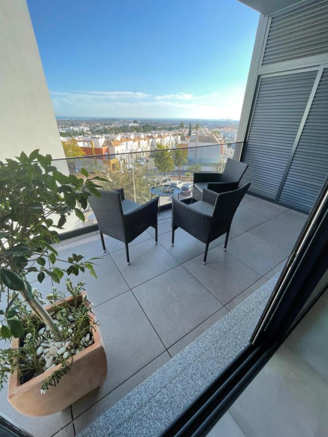 Апартаменты Salinas House T3 Тавира Экстерьер фото